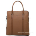 High quality fashion elegant popular bopai brand leather handbag for men